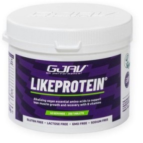 GJAV LIKEPROTEIN 200 COMPRESSE