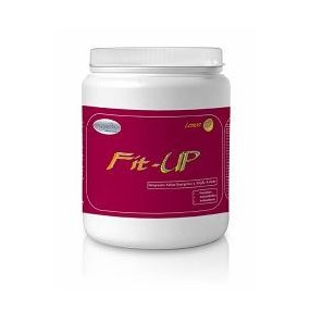 FIT UP POLVERE ORANGE 500 G