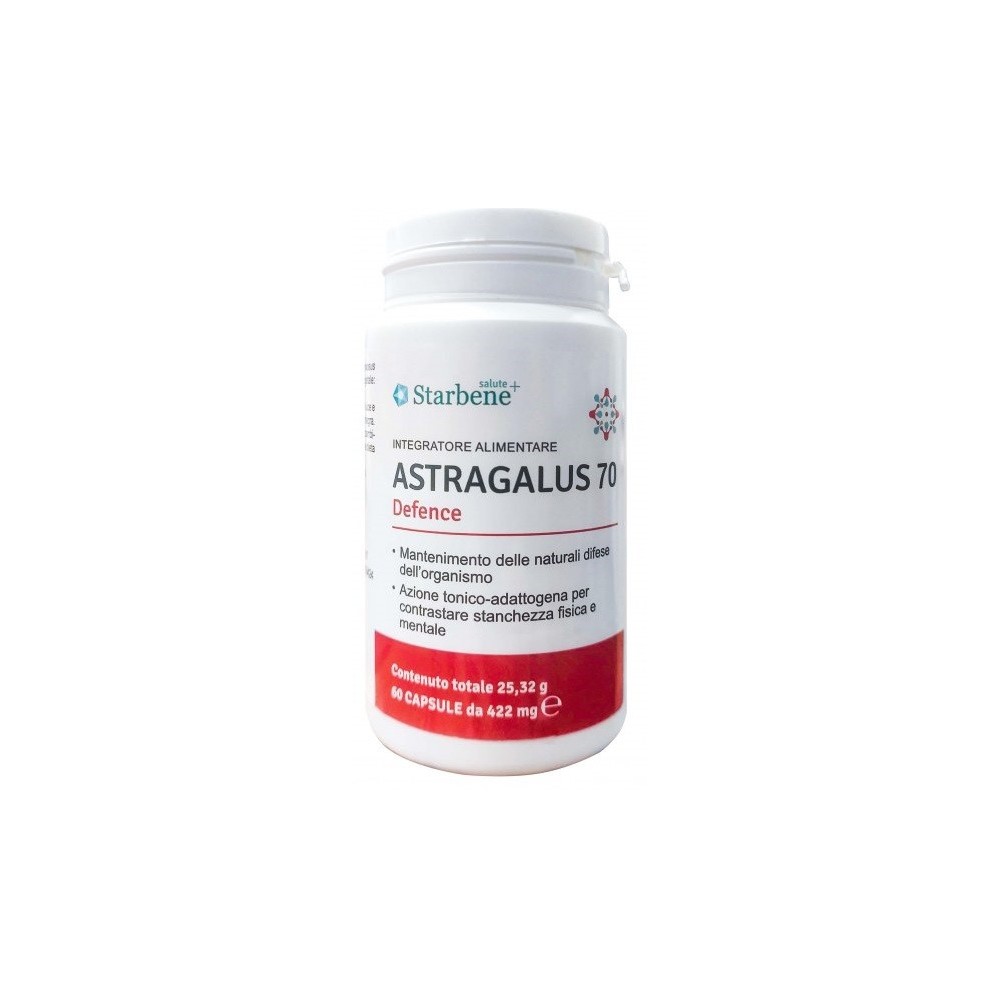 ASTRAGALUS 70 DEFENCE 60 CAPSULE