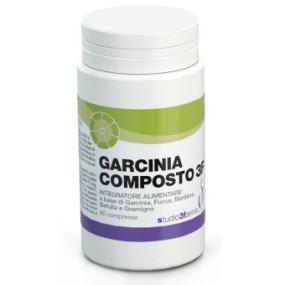 GARCINIA COMP 3F 80 COMPRESSE