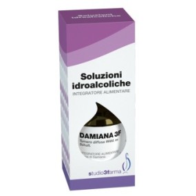 DAMIANA 3F SOL IAL 50ML