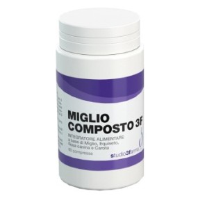 MIGLIO COMP 3F 60 COMPRESSE