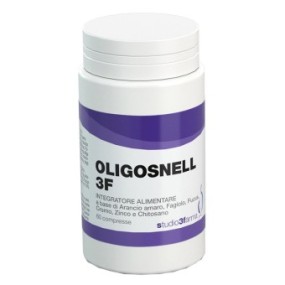 OLIGOSNELL 60 COMPRESSE