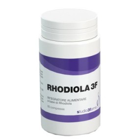 RHODIOLA 3F 60 COMPRESSE