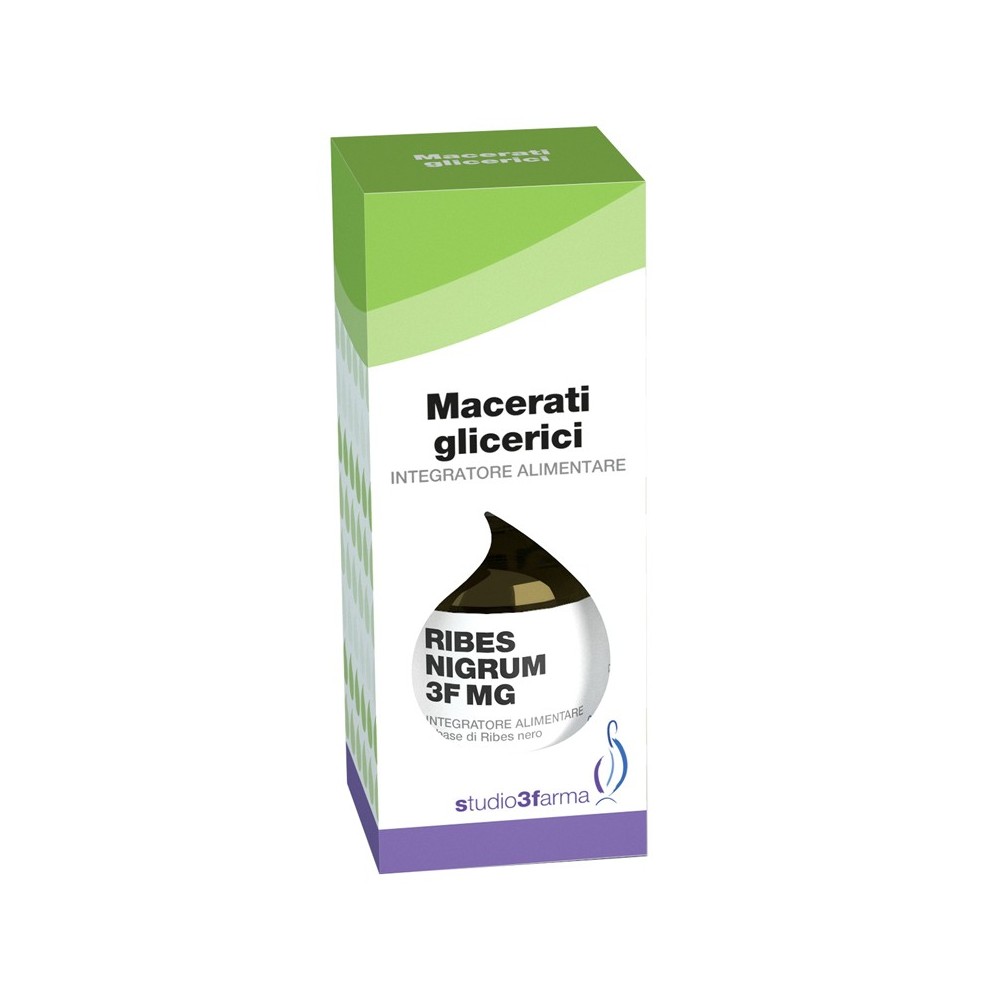 RIBES NIGRUM 3F MG 50ML