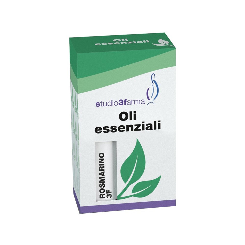 ROSMARINO OLIO ESSENZIALE 10 ML