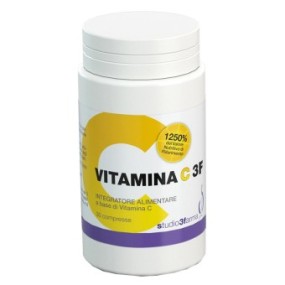 VITAMINA C 3F 30 COMPRESSE