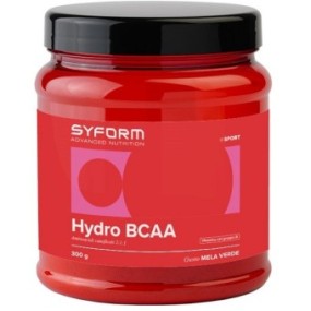 HYDRO BCAA MELA VERDE 300 G