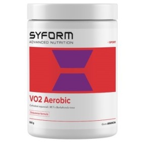 VO2 AEROBIC ARANCIA POLVERE 500 G