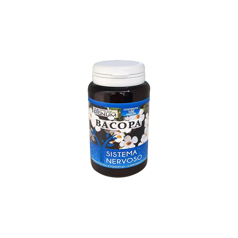 BACOPA 100 CAPSULE