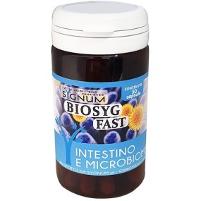 BIOSYG FAST 50 CAPSULE