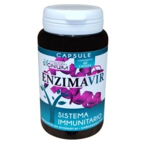 ENZIMAVIR 60 CAPSULE