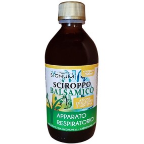 SCIROPPO BALSAMICO 200 ML