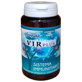 VIR PLUS 100 CAPSULE