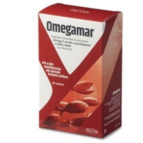 OMEGAMAR 60 CAPSULE