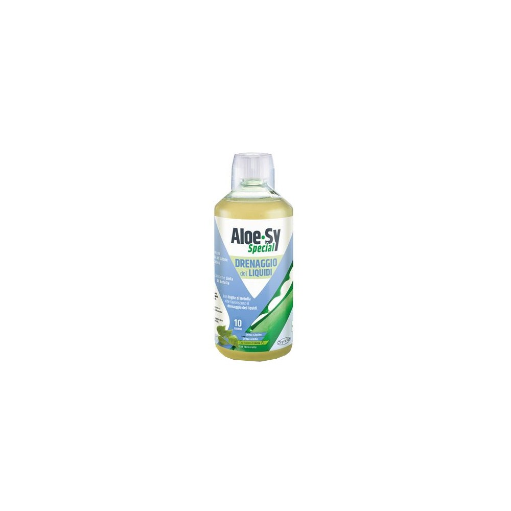 ALOE-SY SPECIAL DRENAGGIO 500 ML