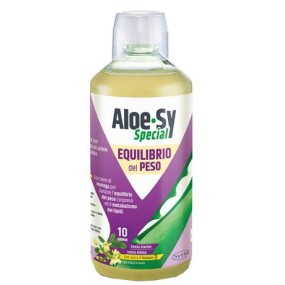 ALOE-SY SPECIAL EQUILIBRIO DEL PESO 500 ML