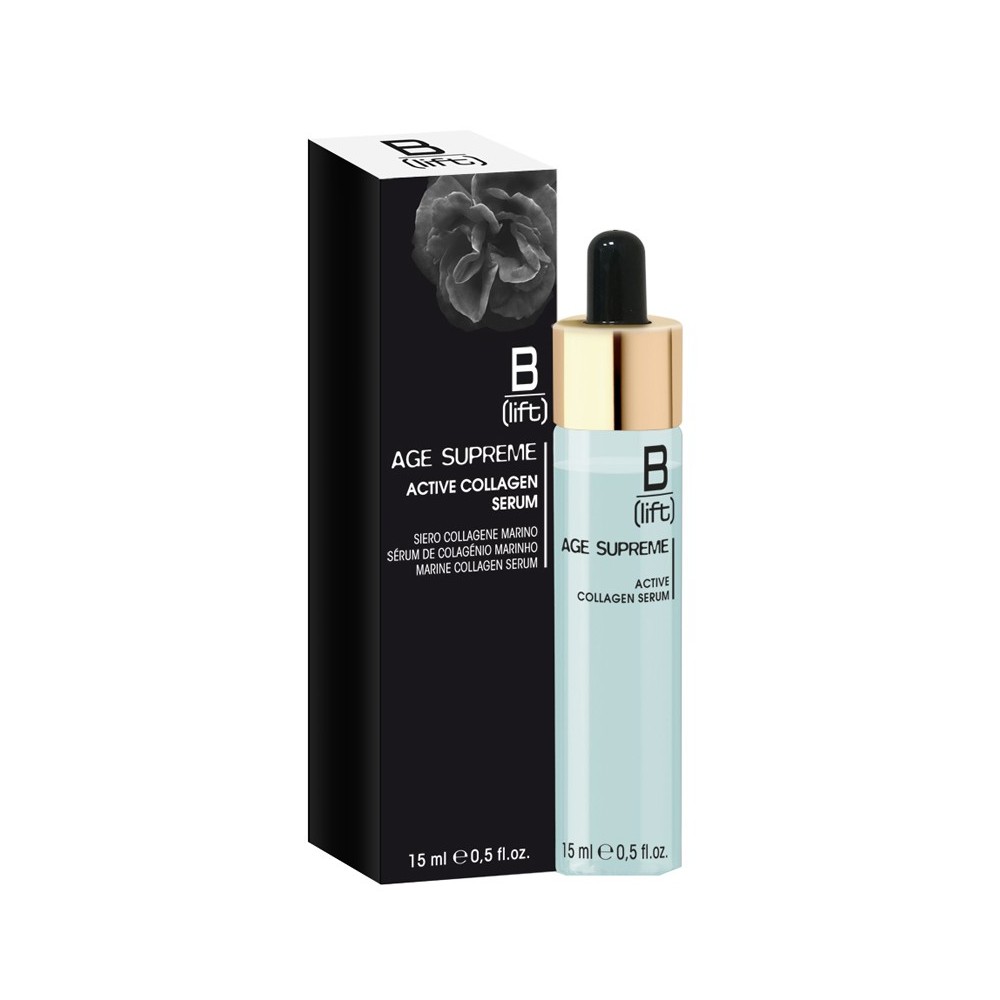 B LIFT AGE SUPREME SIERO COLLAGENE MARINO 15 ML