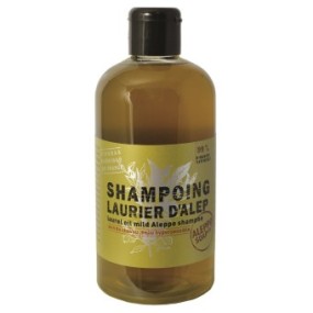 SHAMPOO DI ALEPPO SHAMPOING D'ALEP ALEPPO SOAP 300 ML