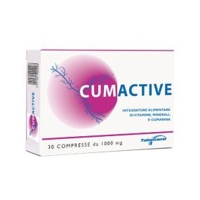 CUMACTIVE 30 COMPRESSE