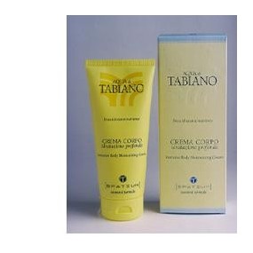 AQUA TABIANO CREMA IDRATANTE PROFUMATA 200 ML