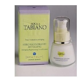 AQUA TABIANO SIERO RIGENERANTE 30 ML