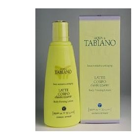 AQUA TABIANO LATTE ELASTICIZZANTE 200 ML