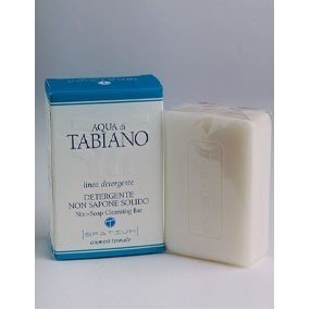 AQUA TABIANO DETERGENTE NON SAPONE SOLIDO 100 G