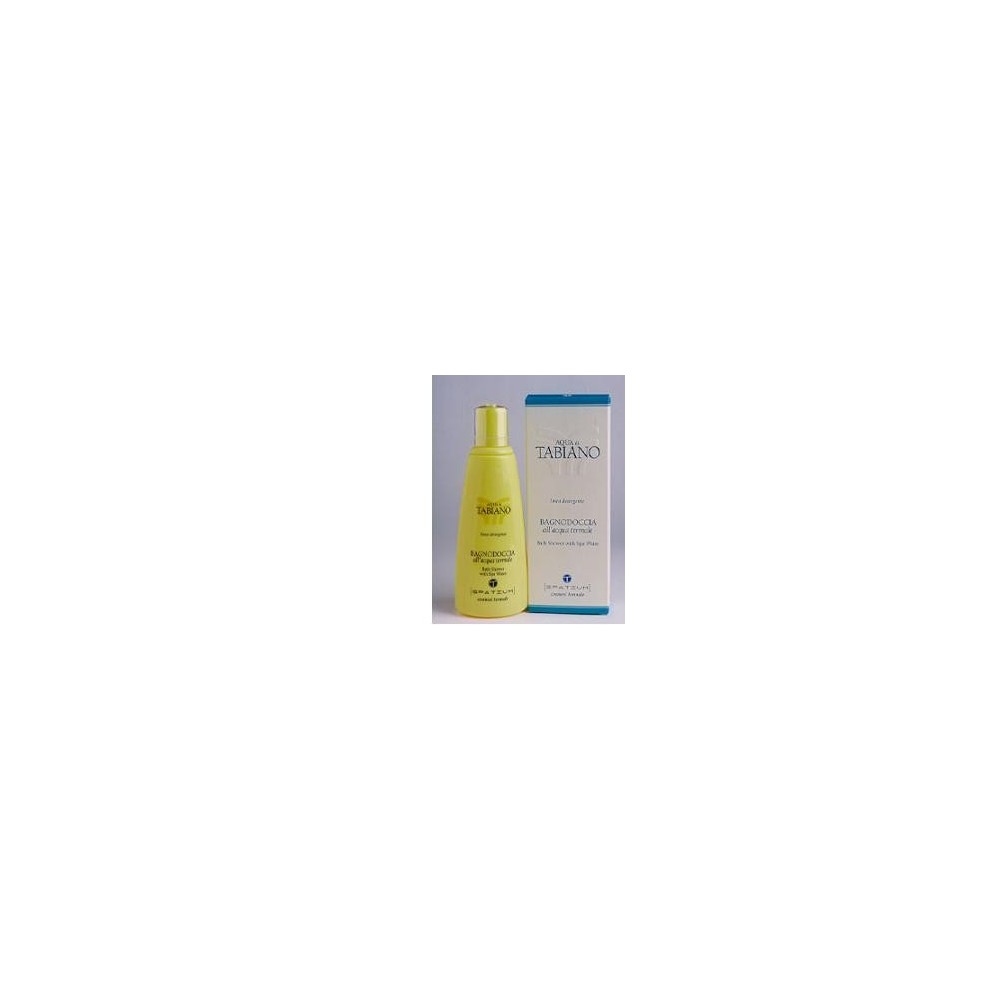 AQUA TABIANO BAGNODOCCIA 200 ML