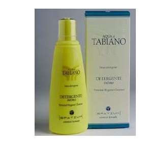 AQUA TABIANO DETERGENTE INTIMO 200 ML