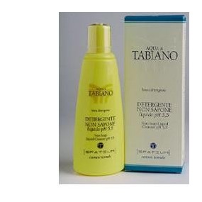 AQUA TABIANO NON SAPONE PH5.5 200 G