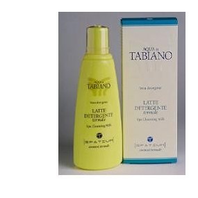 AQUA TABIANO LATTE DETERGENTE TERMALE 200 ML