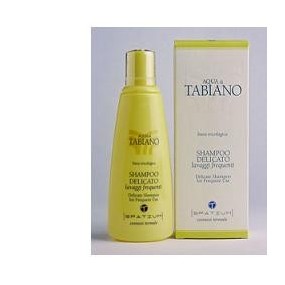 AQUA TABIANO SHAMPOO DELICATO LAVAGGI FREQUENTI 200 ML