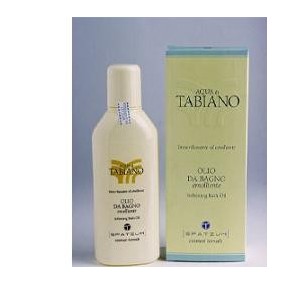 AQUA TABIANO OLIO EMOLLIENTE 200 ML