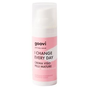 GOOVI CREMA VISO PELLI MATURE 50 ML