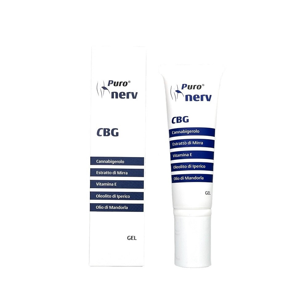 PURONERV GEL CBG 50 ML