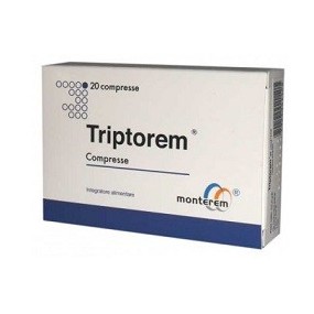 TRIPTOREM 20 COMPRESSE