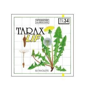 TARAX LIF 50 TAVOLETTE