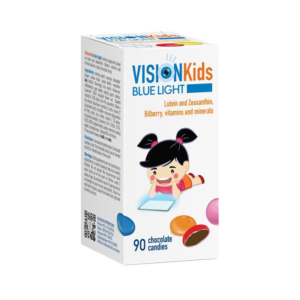 VISION KIDS BLUE LIGHT 90 CONFETTI DA 1 G