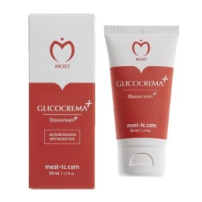 MOST GLICOCREMA+ 50 ML