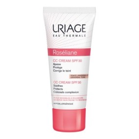 ROSELIANE CC CREAM SPF 30 TUBETTO 40 ML