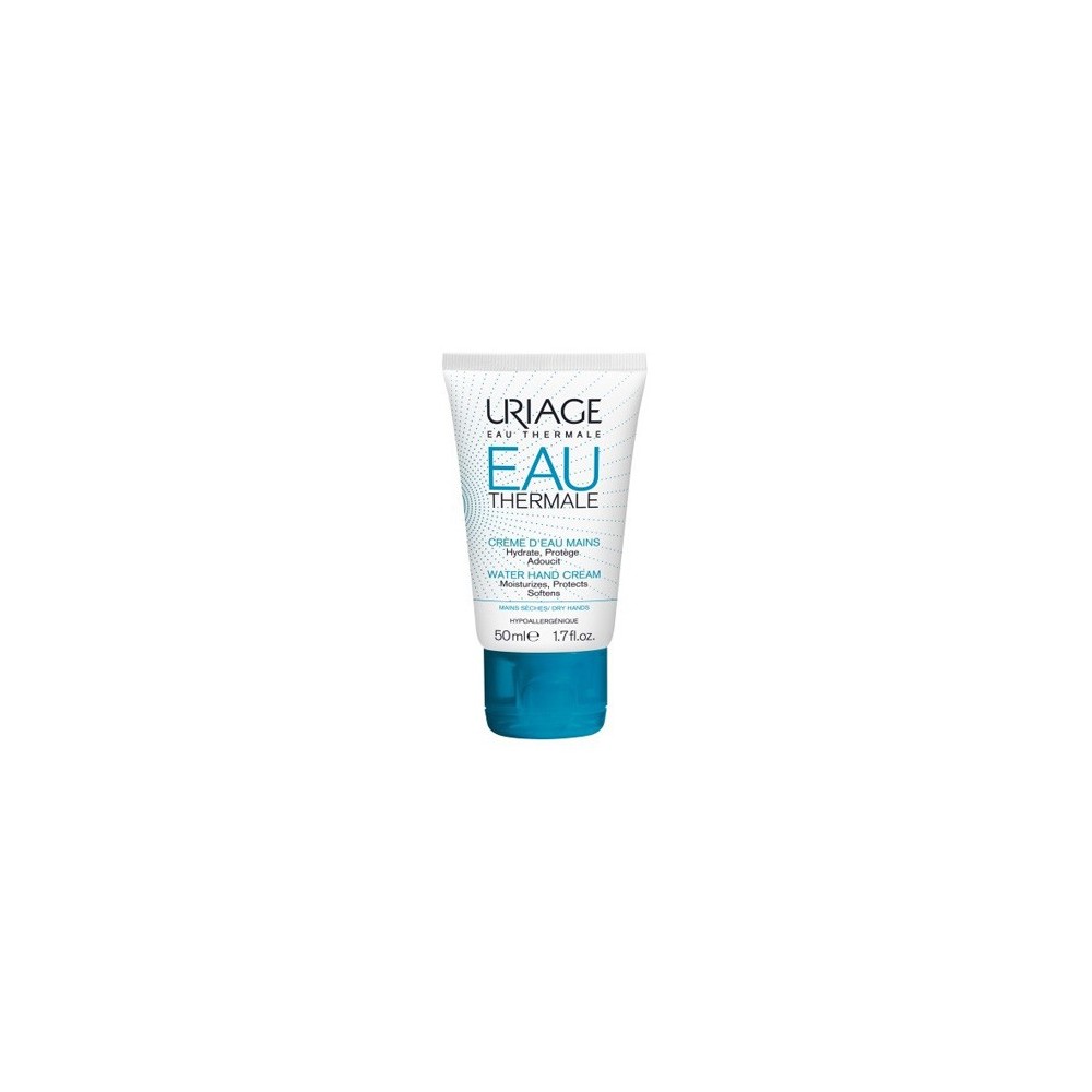 EAU THERMALE CREMA MANI ALL'ACQUA 50 ML