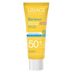 BARIESUN SPF50+ CREME DOREE TEINTEE 50 ML