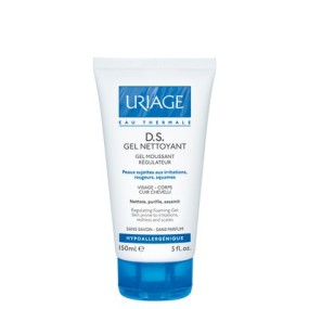 URIAGE DS GEL DETERGENTE 150 ML