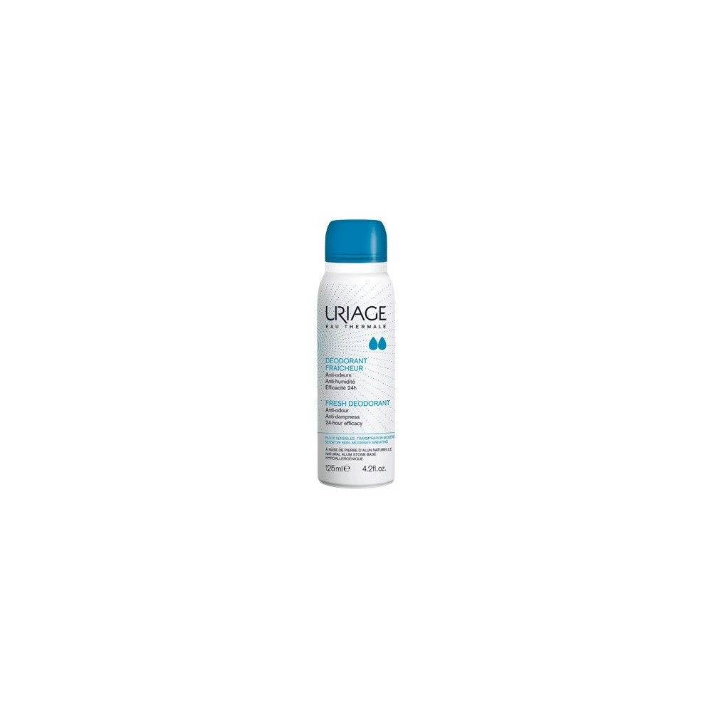 URIAGE DEO FRAICHEUR SPRAY 125 ML