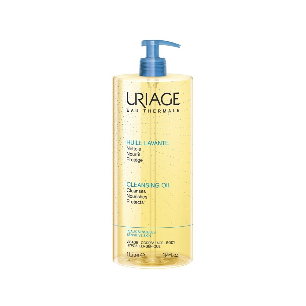 URIAGE OLIO LAVANTE 1 LITRO