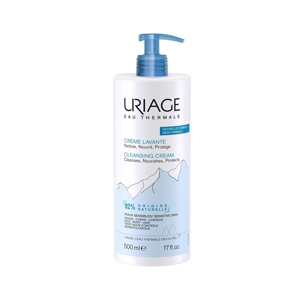 URIAGE CREME LAVANTE T 500 ML