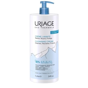 URIAGE CREME LAVANTE T 1000 ML