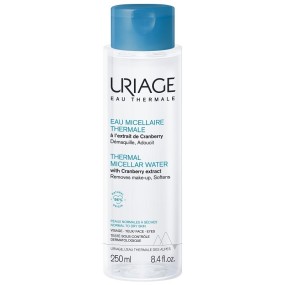 URIAGE EAU MICELLAIRE THERMALE PELLI NORMALI SECCHE 250 ML