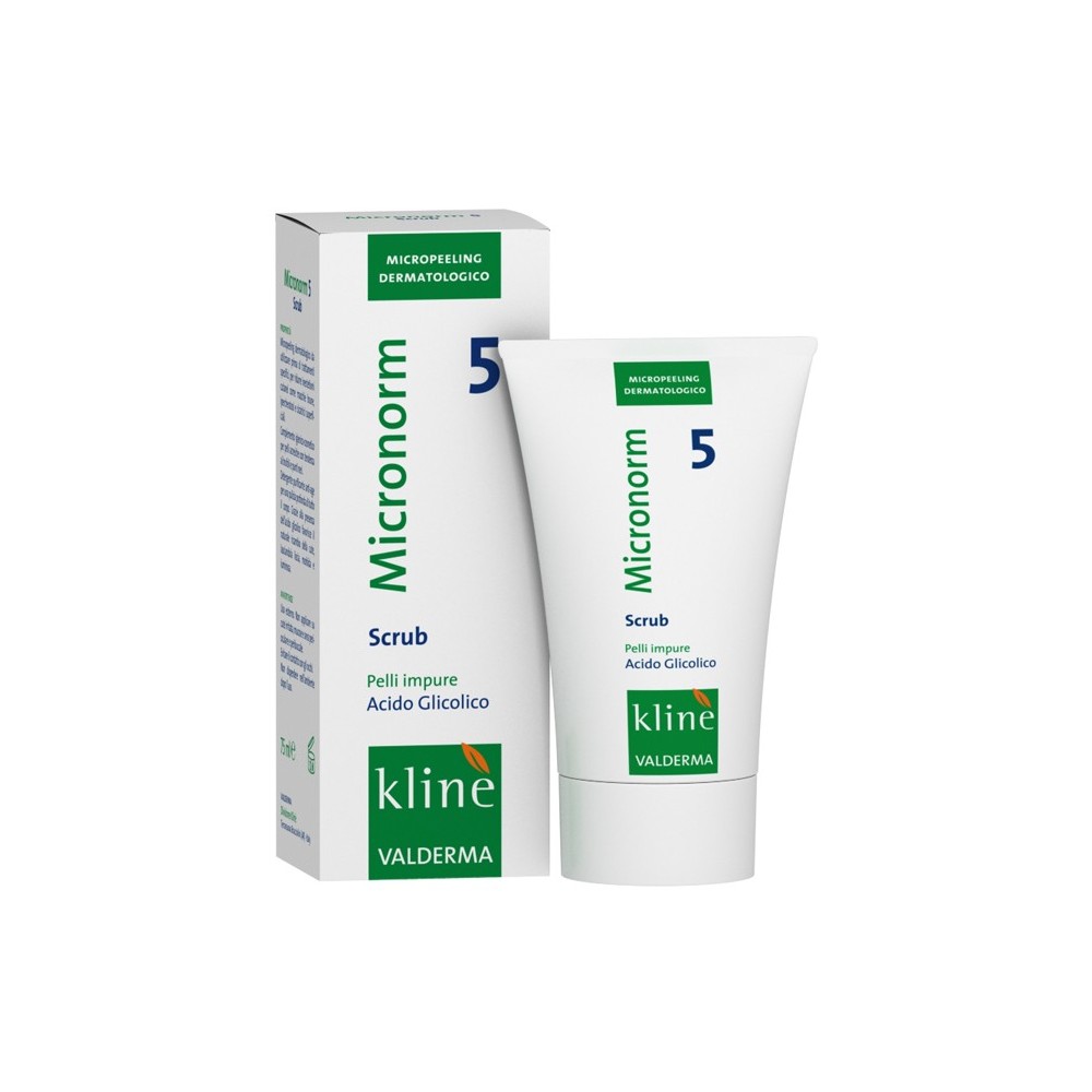 MICRONORM SCRUB 5 PEELING 75 ML